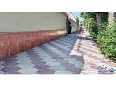 روش نصب کف پوش بتنی