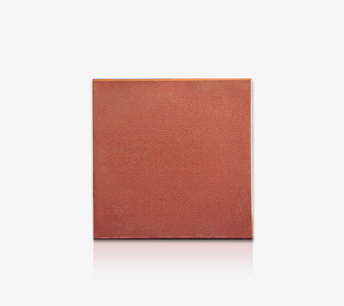کفپوش بتنی ویبره ای (پوستماری قرمز) 20x20cm 