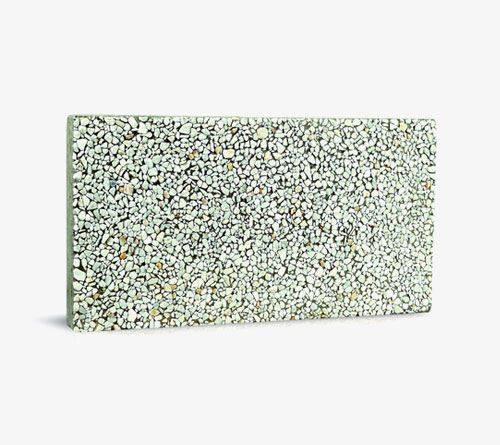 موزاییک واش بتن (سفید) 30x60cm